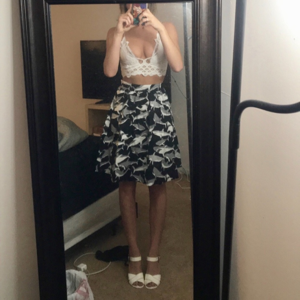 Shark skirt!!!!!